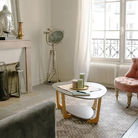 Apartment Serenty - 1br - Eiffel Tower & Les Invalides Paris
