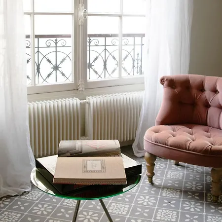 Apartment Serenty - 1br - Eiffel Tower & Les Invalides