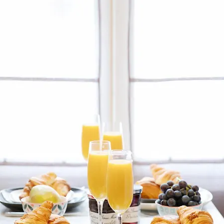 Apartment Serenty - 1br - Eiffel Tower & Les Invalides Paris