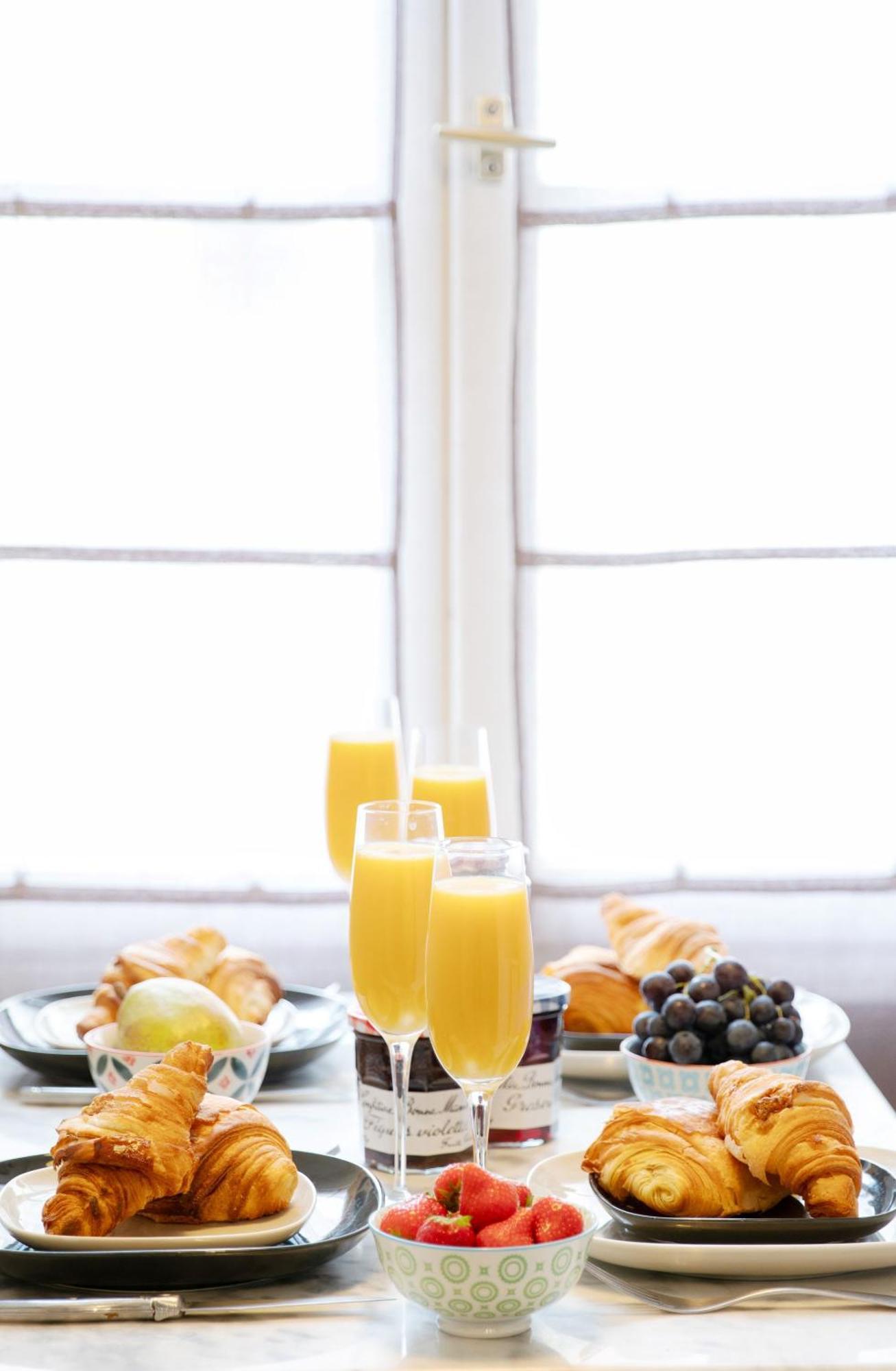 Apartment Serenty - 1br - Eiffel Tower & Les Invalides Paris